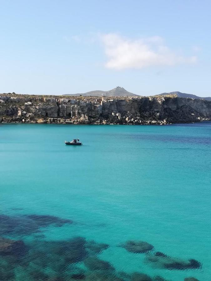 Villa Sapore Di Mare Favignana Exterior photo